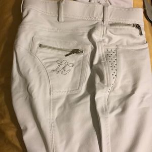 Lauria Garrelli HKM riding breeches